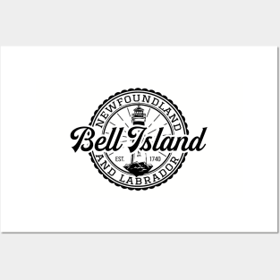 Bell Island || Newfoundland and Labrador || Gifts || Souvenirs || Clothing || Posters and Art